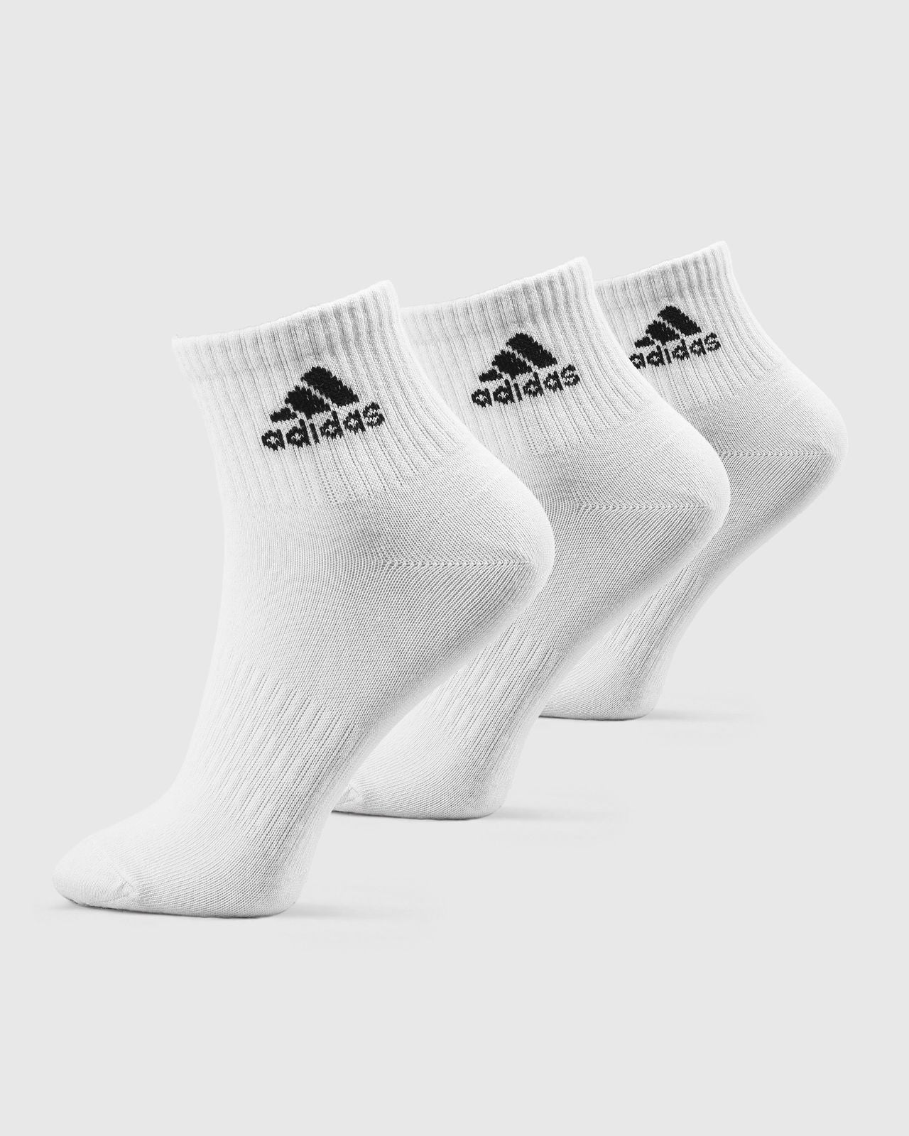 Unisex Thin and Light Ankle Socks - 3 Pairs